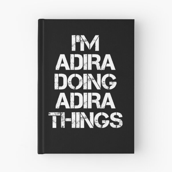 Item preview, Adira Name - Adira Doing Adira Things designed and sold by LindenAverhart3.
