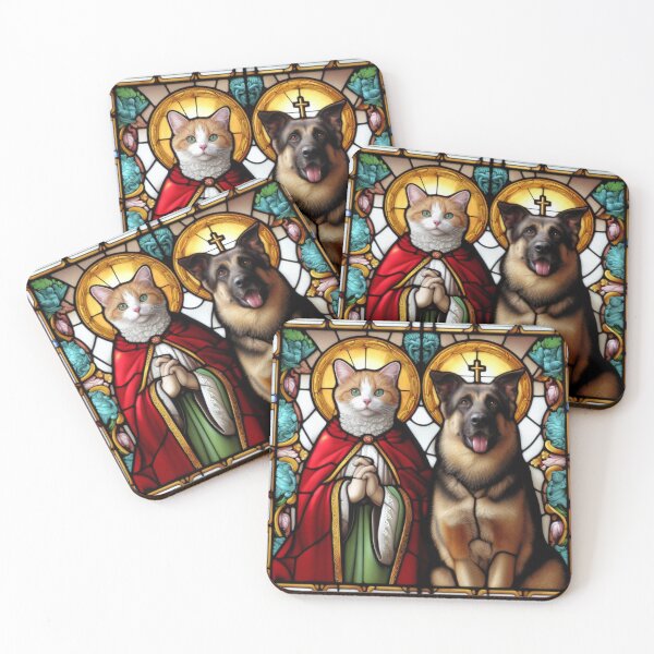 Item preview, Holy Pets! designed and sold by Kenneth Labuskes.