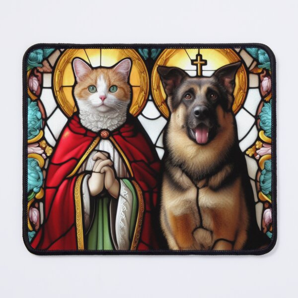Item preview, Holy Pets! designed and sold by Kenneth Labuskes.