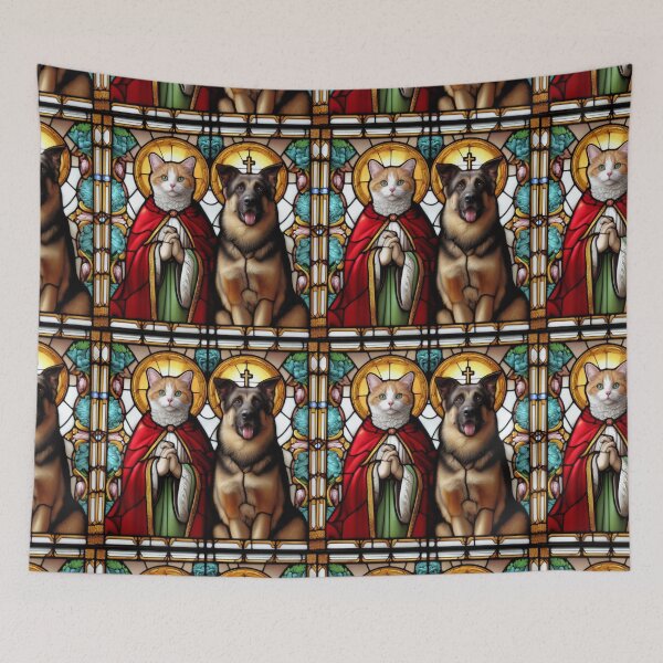 Item preview, Holy Pets! designed and sold by Kenneth Labuskes.