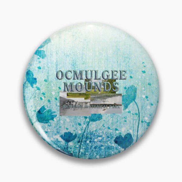 Item preview, Ocmulgee Mounds designed and sold by teepossible.