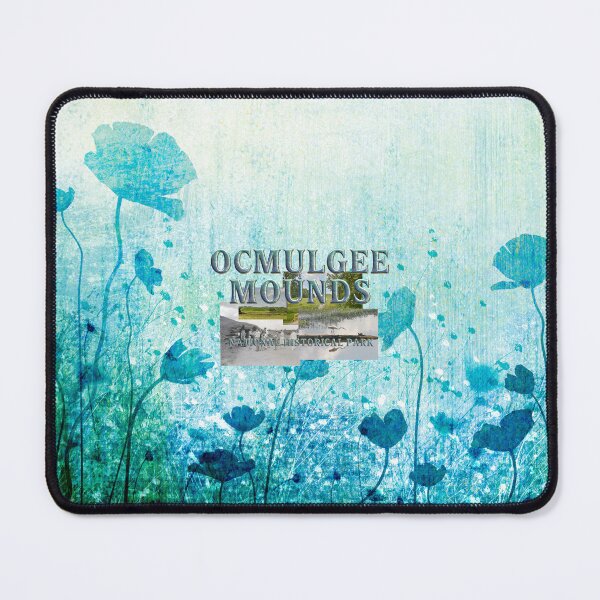 Item preview, Ocmulgee Mounds designed and sold by teepossible.