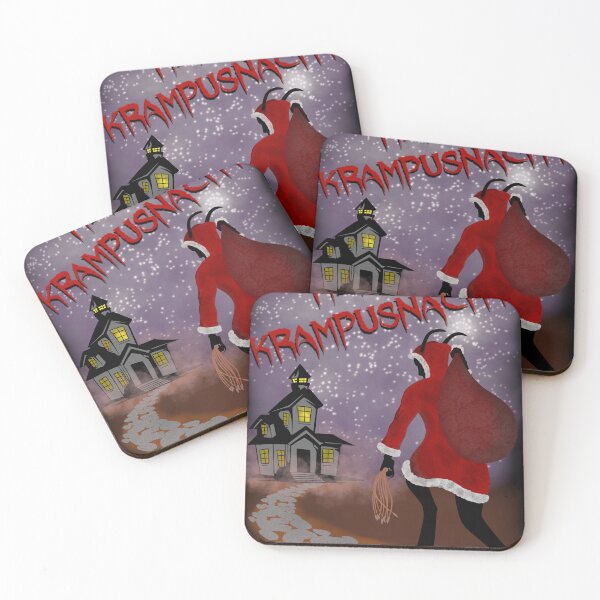 Item preview, Merry Krampusnacht designed and sold by kenpachipip.