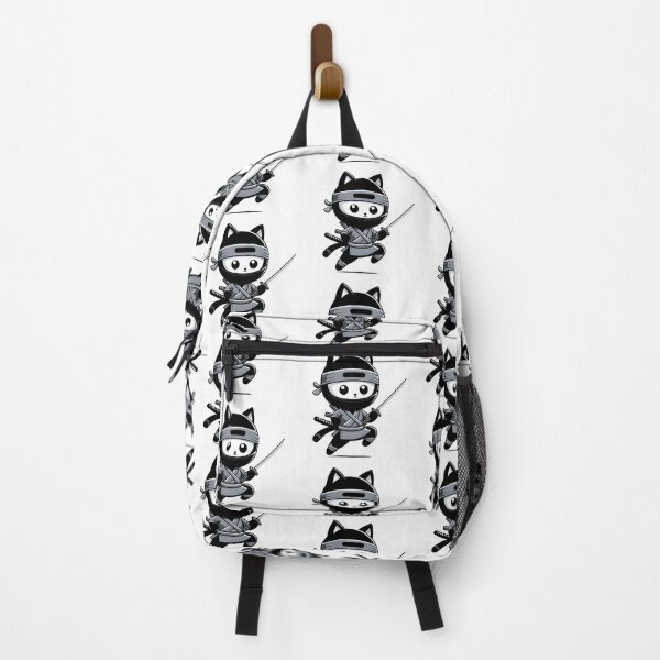 Item preview, Stealthy Ninja Cat designed and sold by RyanBelandres.
