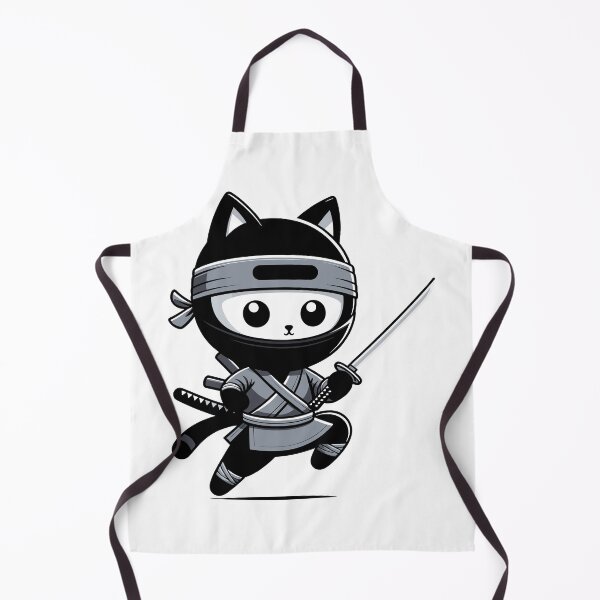 Item preview, Stealthy Ninja Cat designed and sold by RyanBelandres.