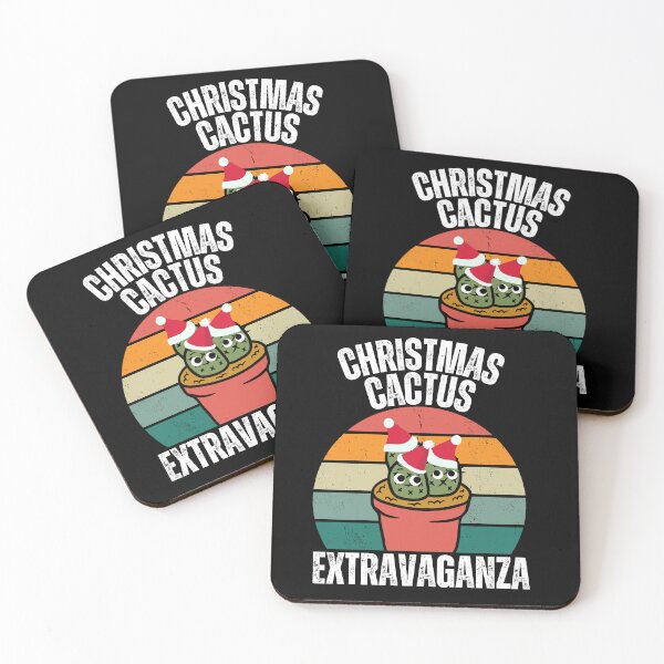 Item preview, Christmas Cactus Extravaganza designed and sold by PasindhuW.