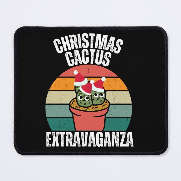 Item preview, Christmas Cactus Extravaganza designed and sold by PasindhuW.