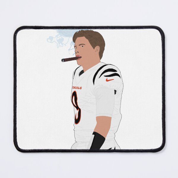 Item preview, Joe Burrow Smoke designed and sold by ryanclark12.