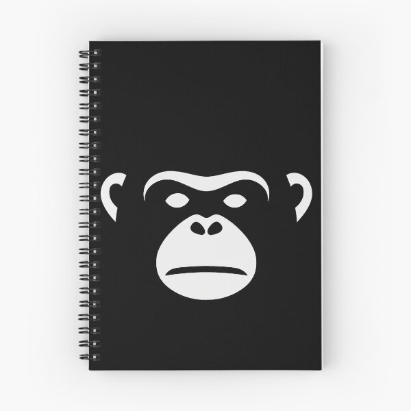 Item preview, Clean White Cryptopunk Cartoon Ape designed and sold by Chilly3.