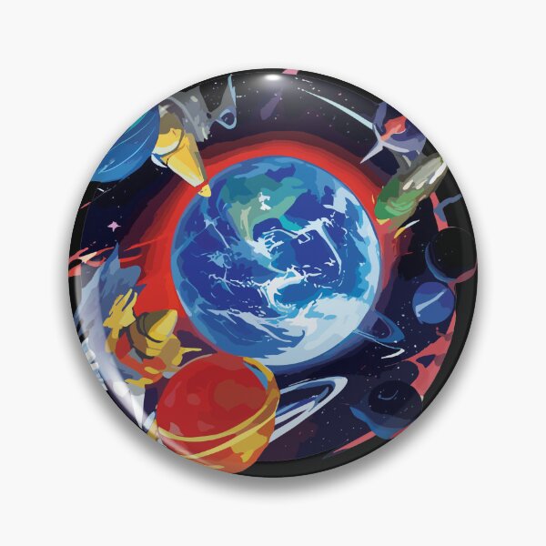 Item preview, space planets designed and sold by asmaa gamal.