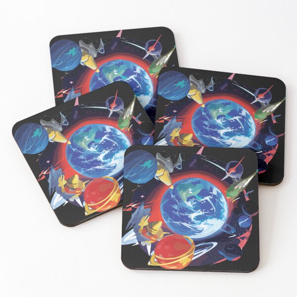 Item preview, space planets designed and sold by asmaa gamal.