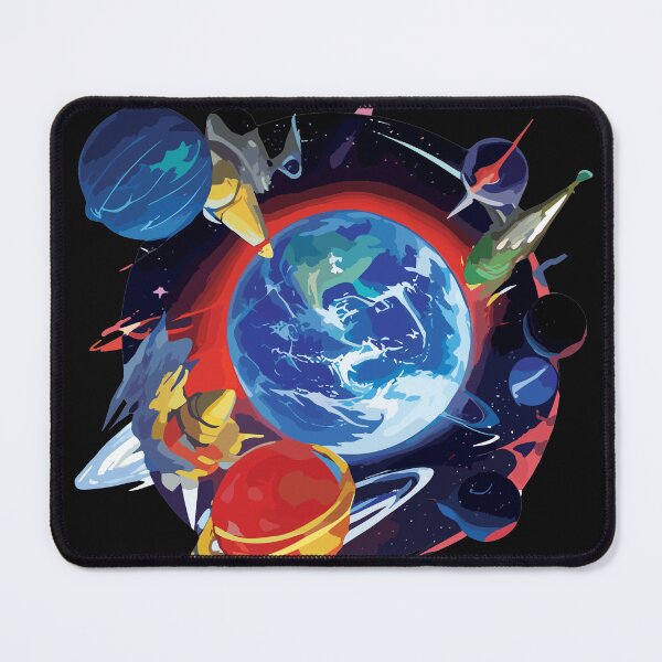 Item preview, space planets designed and sold by asmaa gamal.