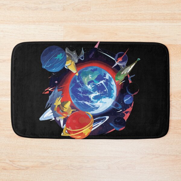 Item preview, space planets designed and sold by asmaa gamal.