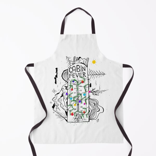 Item preview, Cabin Fever designed and sold by PoweredPencil.