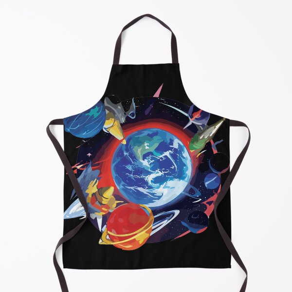 Item preview, space planets designed and sold by asmaa gamal.
