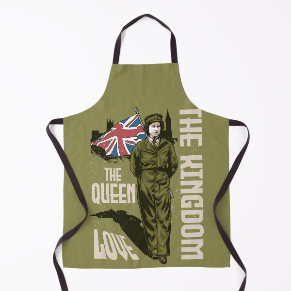 Item preview, the queen love the kingdom designed and sold by unfamouzzz.