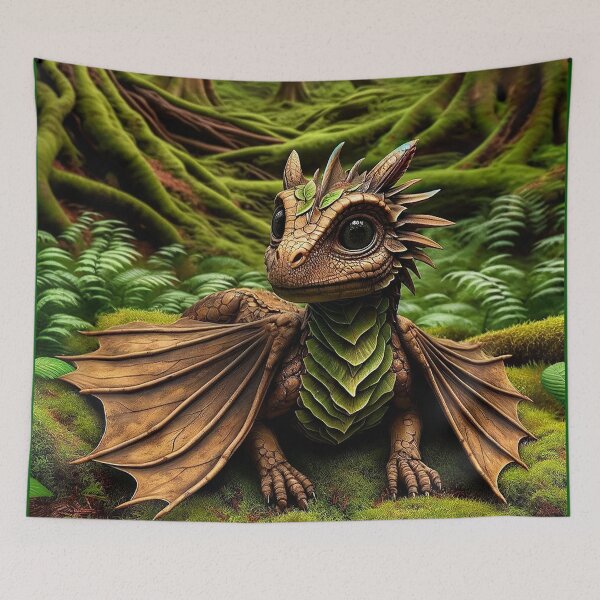 Item preview, Terra's forest hideout: harmony in the green designed and sold by darkfantasy-atk.