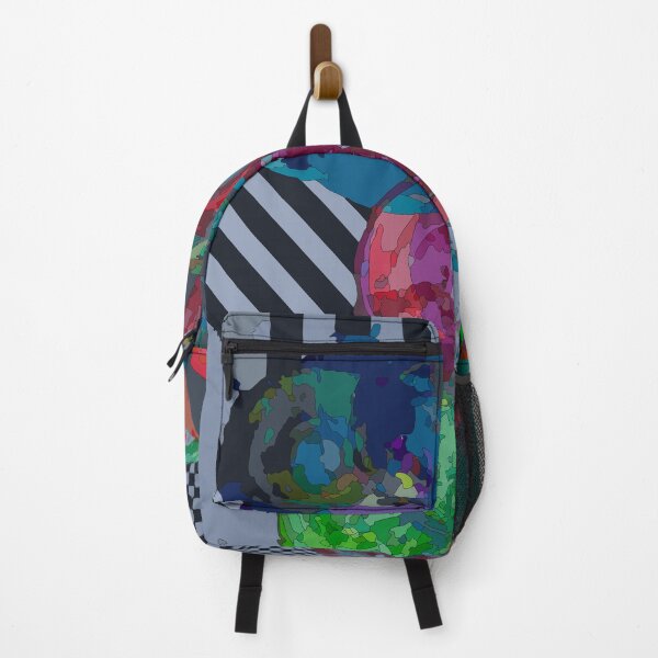 Item preview, Bubbles and Stripes No5. designed and sold by maratusha.