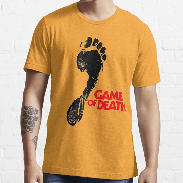 Game of Death footprint Essential T-Shirt