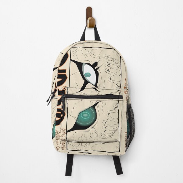 Item preview, Awakening Anime Eyes Monster Japanese Typography Manga Art designed and sold by Otakurypto.