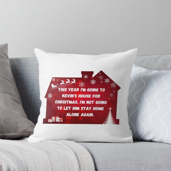 Item preview, Kevin's House designed and sold by MarzenaKa.