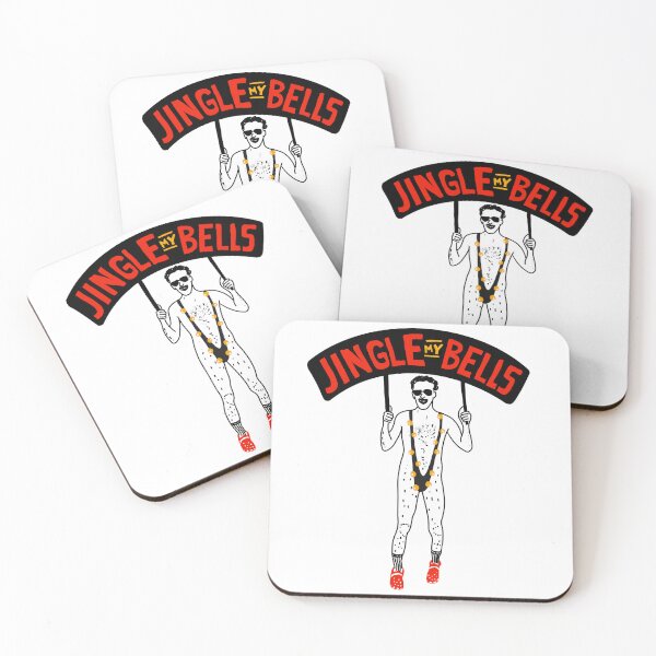 Item preview, Borat Bells designed and sold by PhatBuddha.