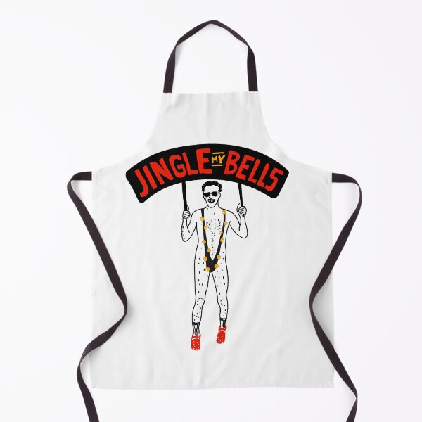Item preview, Borat Bells designed and sold by PoweredPencil.