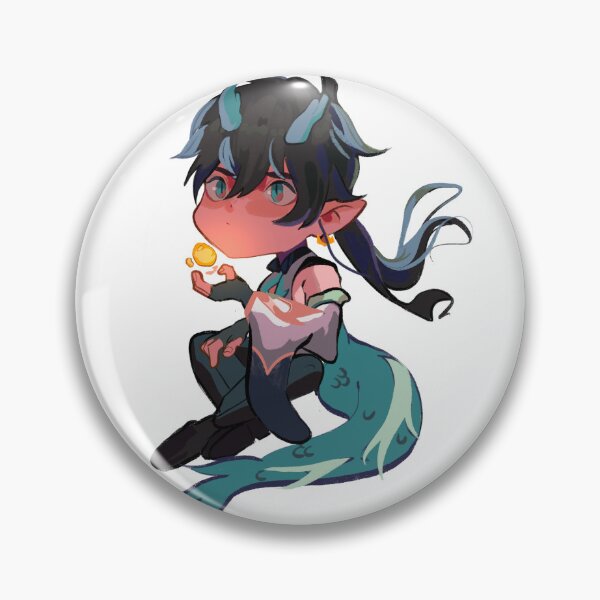 Item preview, Dan heng- Imbibitor Lunae designed and sold by kimchiicloudz.