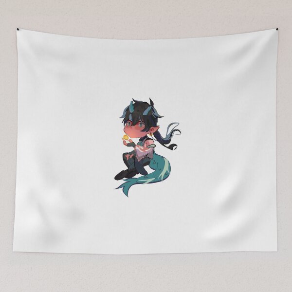 Item preview, Dan heng- Imbibitor Lunae designed and sold by kimchiicloudz.