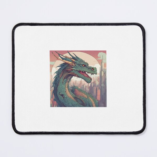 Item preview, Nostalgic Dragon designed and sold by AzDrop.