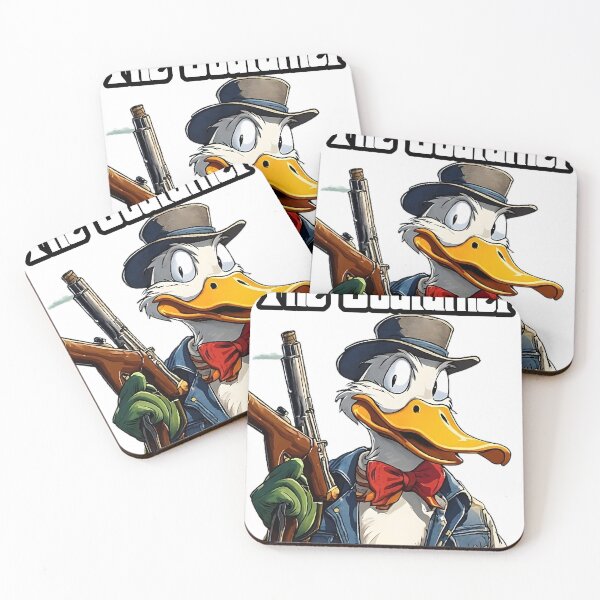 Item preview, The Godfather Duck designed and sold by KitonicTees.