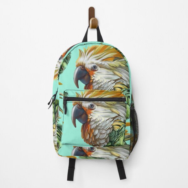 Item preview, Crested parrot designed and sold by sinegkina.