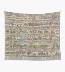 Tela decorativa Toda la tapicería de Gabeaux - historia de Outlander