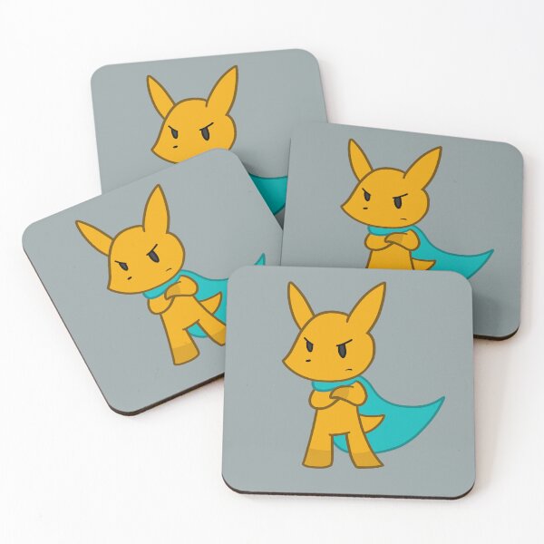 Item preview, Cucumber the Super Aardvark designed and sold by Cubicorn Games and More.