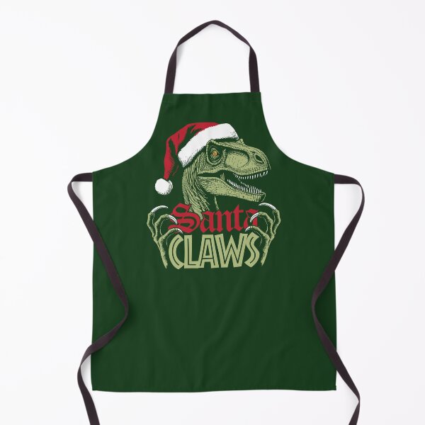 Item preview, Santa Claws Raptor designed and sold by avperth.