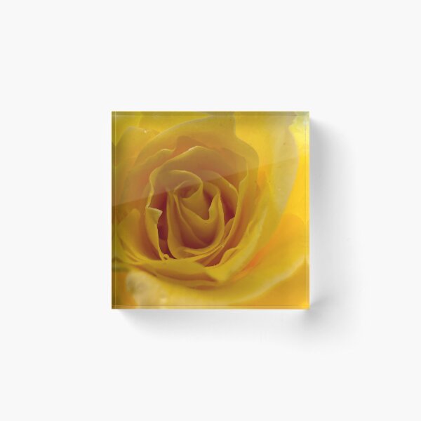 Item preview, yellow rose designed and sold by Darnell Williams.