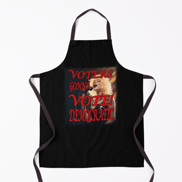 Item preview, Voters Gonna Vote! Democratic designed and sold by SiggyZiggy.