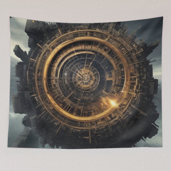 Item preview, the end of time designed and sold by jsebouvi.