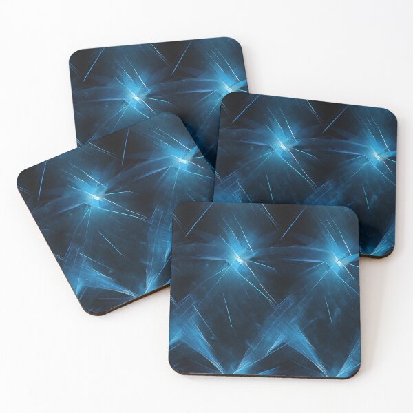 Item preview, Blue Light Pattern 4U designed and sold by 3po3.