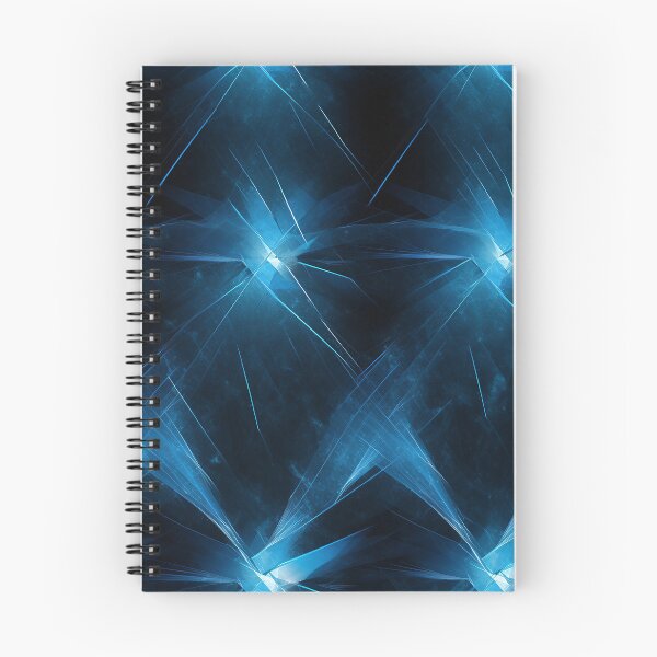 Item preview, Blue Light Pattern 4U designed and sold by 3po3.