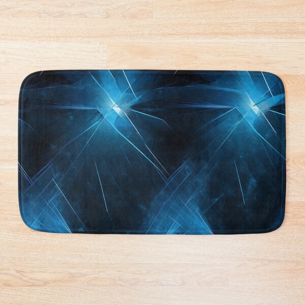 Item preview, Blue Light Pattern 4U designed and sold by 3po3.