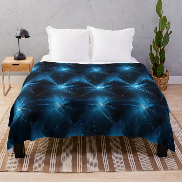 Item preview, Blue Light Pattern 4U designed and sold by 3po3.