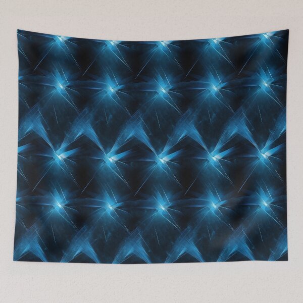 Item preview, Blue Light Pattern 4U designed and sold by 3po3.