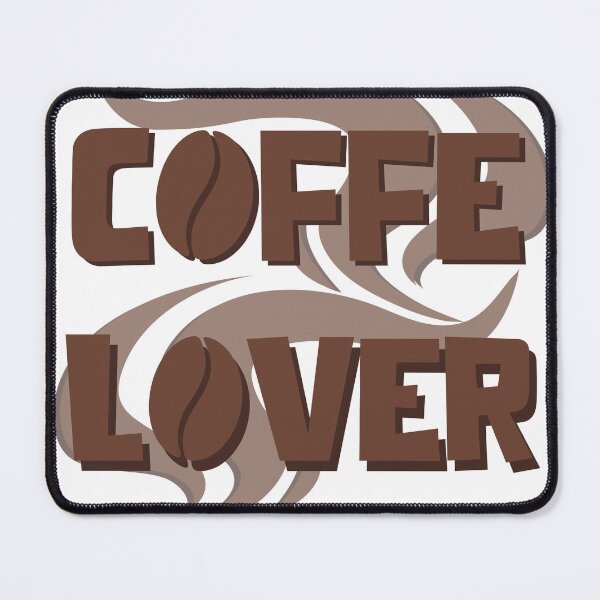 Item preview, Coffe lover designed and sold by minizos.