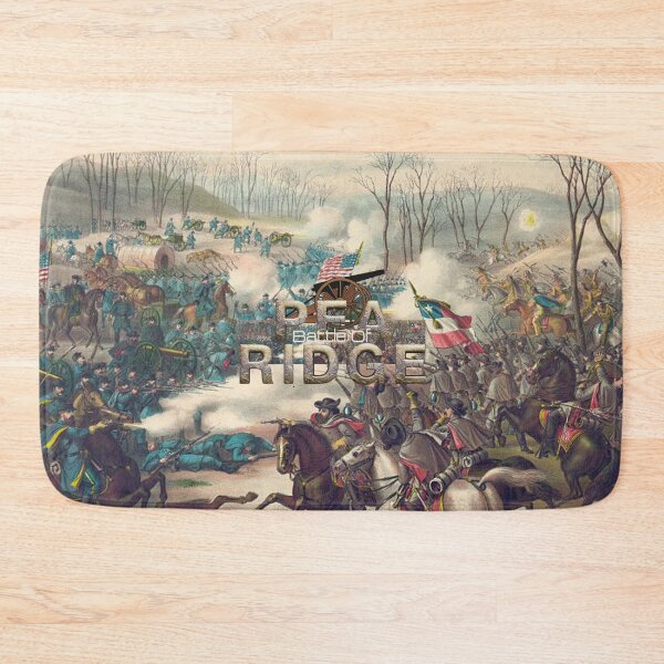 Item preview, Pea Ridge Battlefield designed and sold by teepossible.