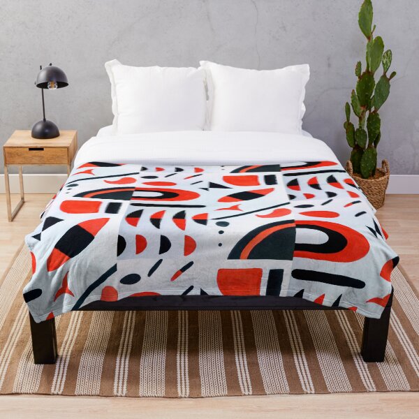 Item preview, Black and Red Bauhaus designed and sold by Mathilde GT.