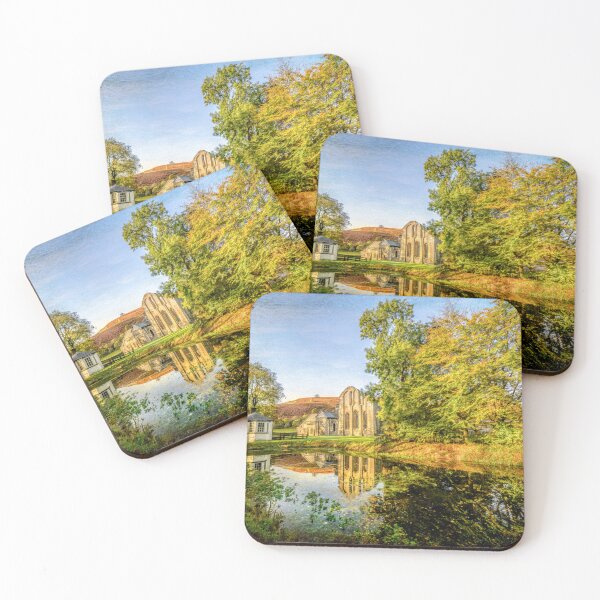 Item preview, Valle Crucis Abbey Llantysilio Wales designed and sold by AJEvans.