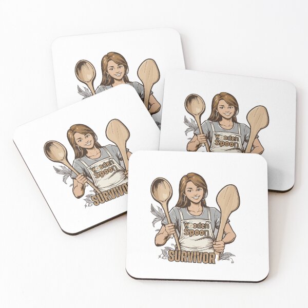Item preview, Superviviente de la cuchara de madera designed and sold by YolaShopOnline.