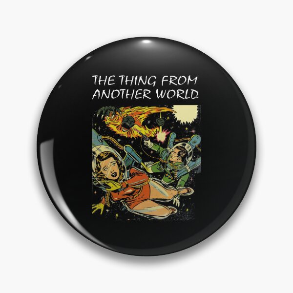 Item preview, The thing from another world - Science fiction comics designed and sold by Alex Starcatcher.
