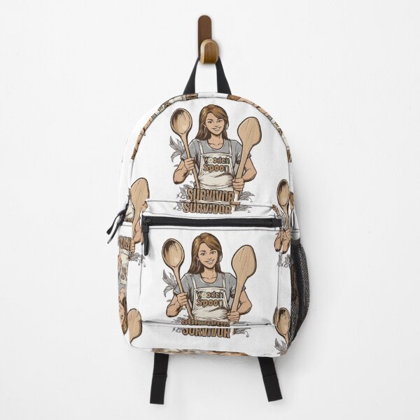 Item preview, Superviviente de la cuchara de madera designed and sold by YolaShopOnline.